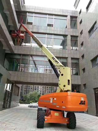 洛阳升降机租赁3